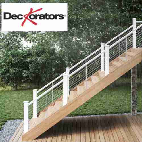 dekorators composite decking los angeles california