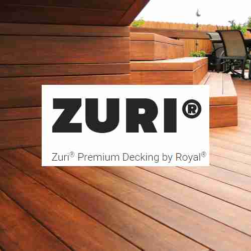 zuri composite decking los angeles california