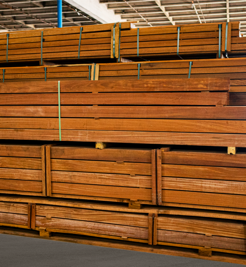 Ipe Decking in Los Angeles