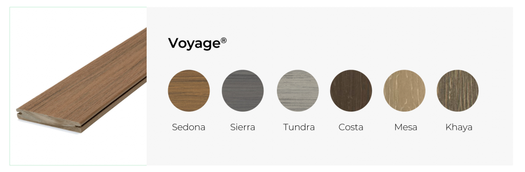 Composite Decking - Deckorators_voyage