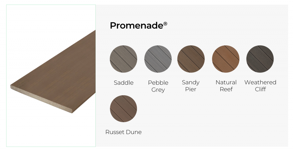 Composite Decking Fiberon_promenade