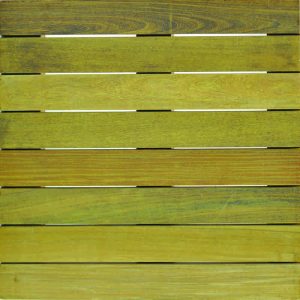 DeckWise® Deck Tile 24"x24"x43mm Smooth