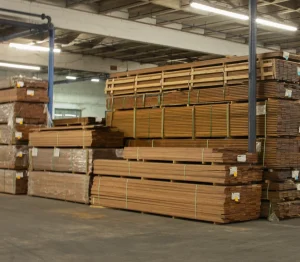 Air-Dried vs Kiln-Dried Lumber