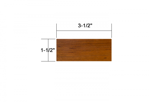 Ipe 2x4