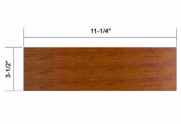 Ipe lumber 4X12