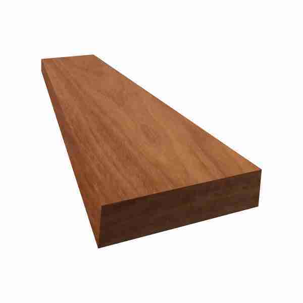 Cumaru Hardwood 3x8