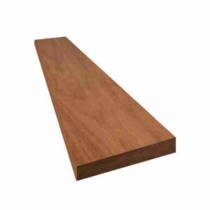 Cumaru Tropical Hardwood 4x6
