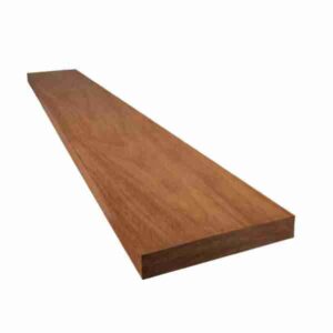 Cumaru Tropical Hardwood 6x8