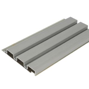 Solara Collection Aluminum Grid Cladding by Deckotech