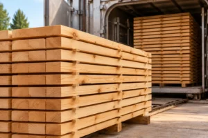 Kiln-Dried Lumber