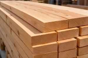 What is S4S Lumber?